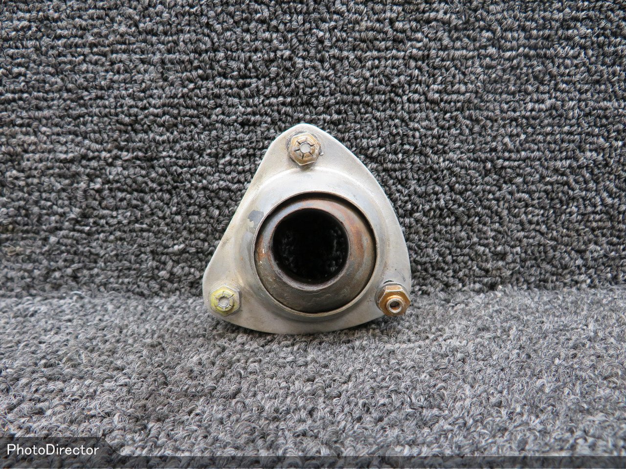 0411225 Mooney M20C Socket Control Yoke Guide (Worn)