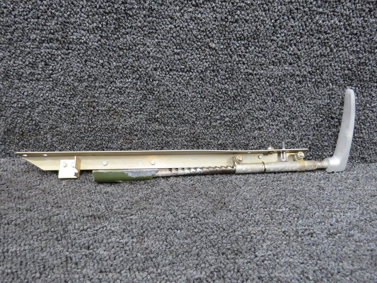 0813150-55 Cessna 205 Parking Brake Handle Assembly