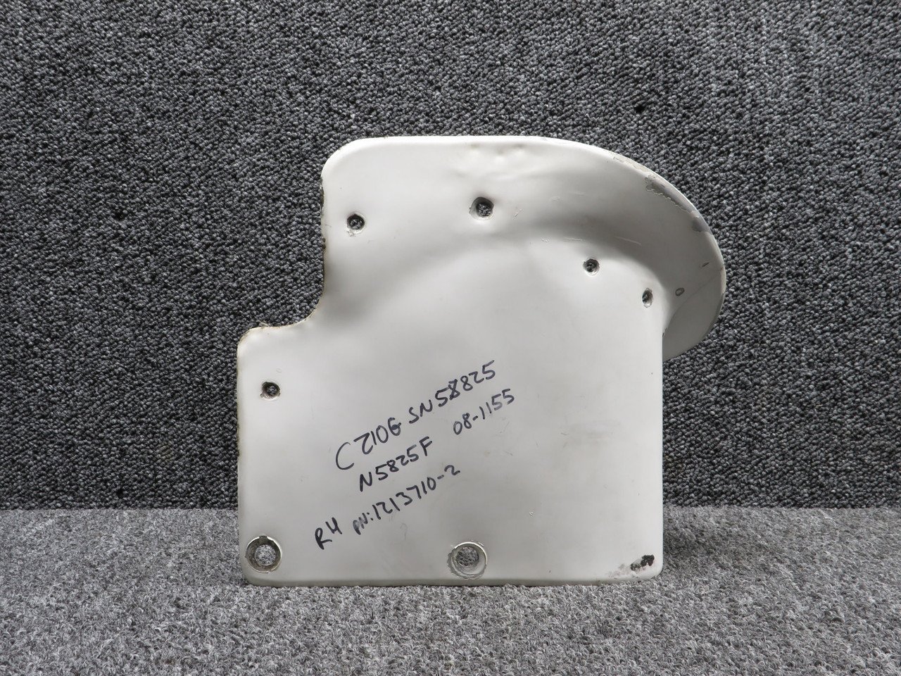 1213710-2 Cessna C-210G Wing Fairing Assembly RH