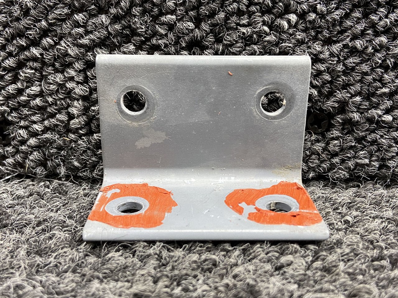 12147-001 Cirrus SR20 Firewall Fuel Gascolator Mounting Bracket