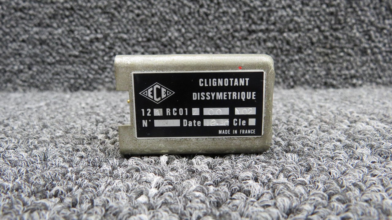 121RC01Z00Y03 ECE Relay (Core)