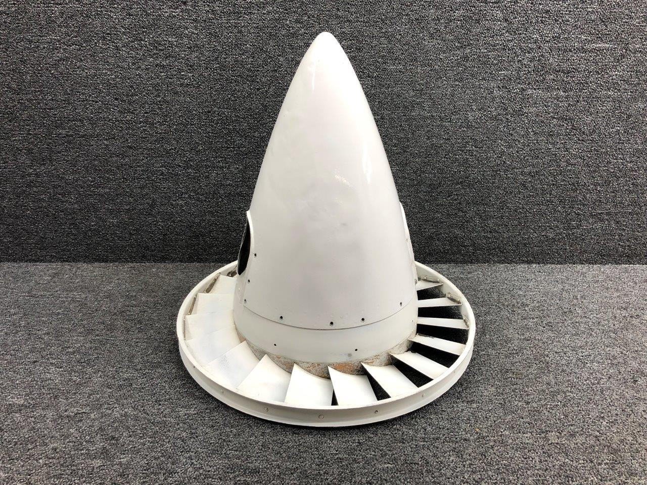 1457306-1 / 1457210-202 Cessna 336 AFT Propeller Spinner Assembly W/ Cooling Fan