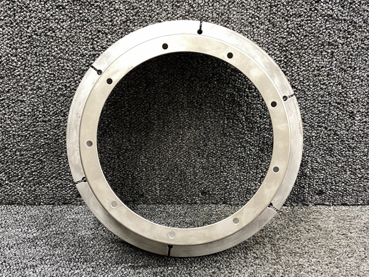 164-04406 (Alt: 754-574) Cleveland Slotted Main Wheel Brake Disc