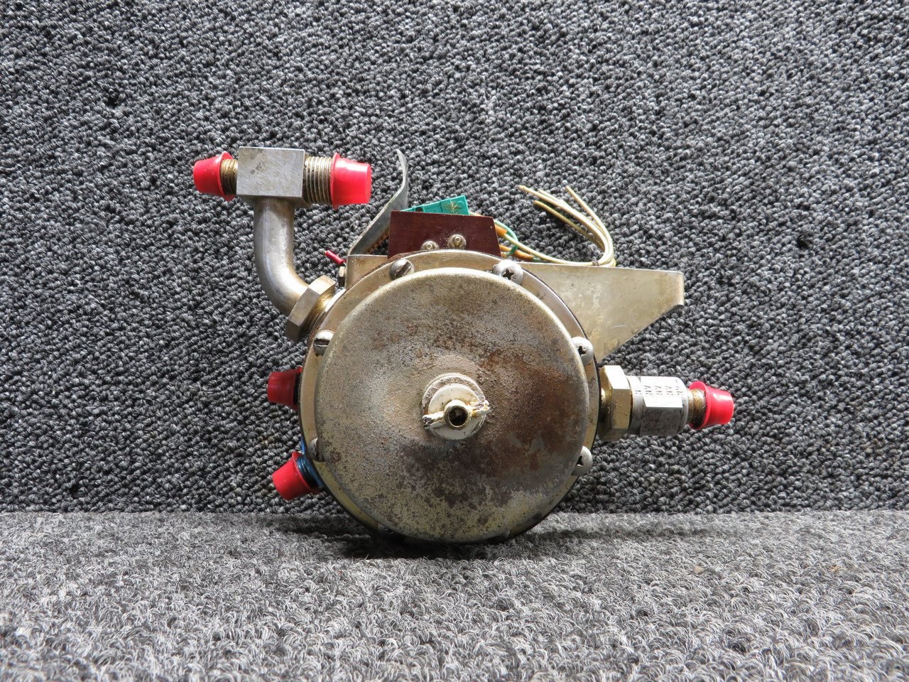 1H13-14 Airborne Fuel Selector Valve Assembly RH