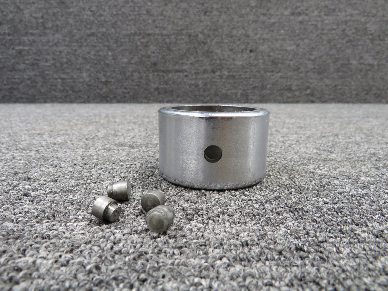 20785-002, 01821-006 Piper PA-39 Landing Gear Upper Strut Tube Bearing with Pins