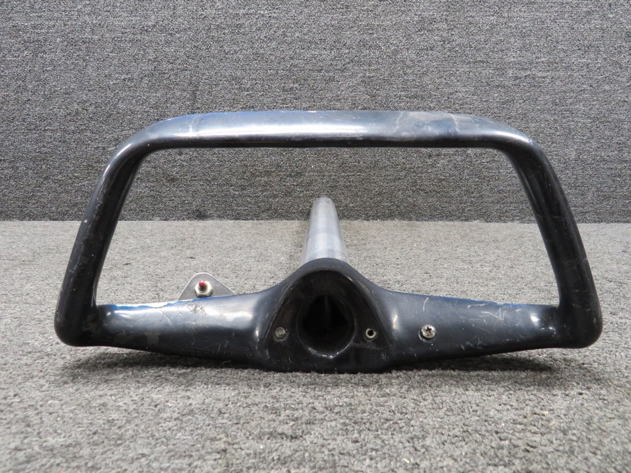 20965-000 Piper PA24-250 Control Wheel Assembly with Mic Switch (No Medallion)