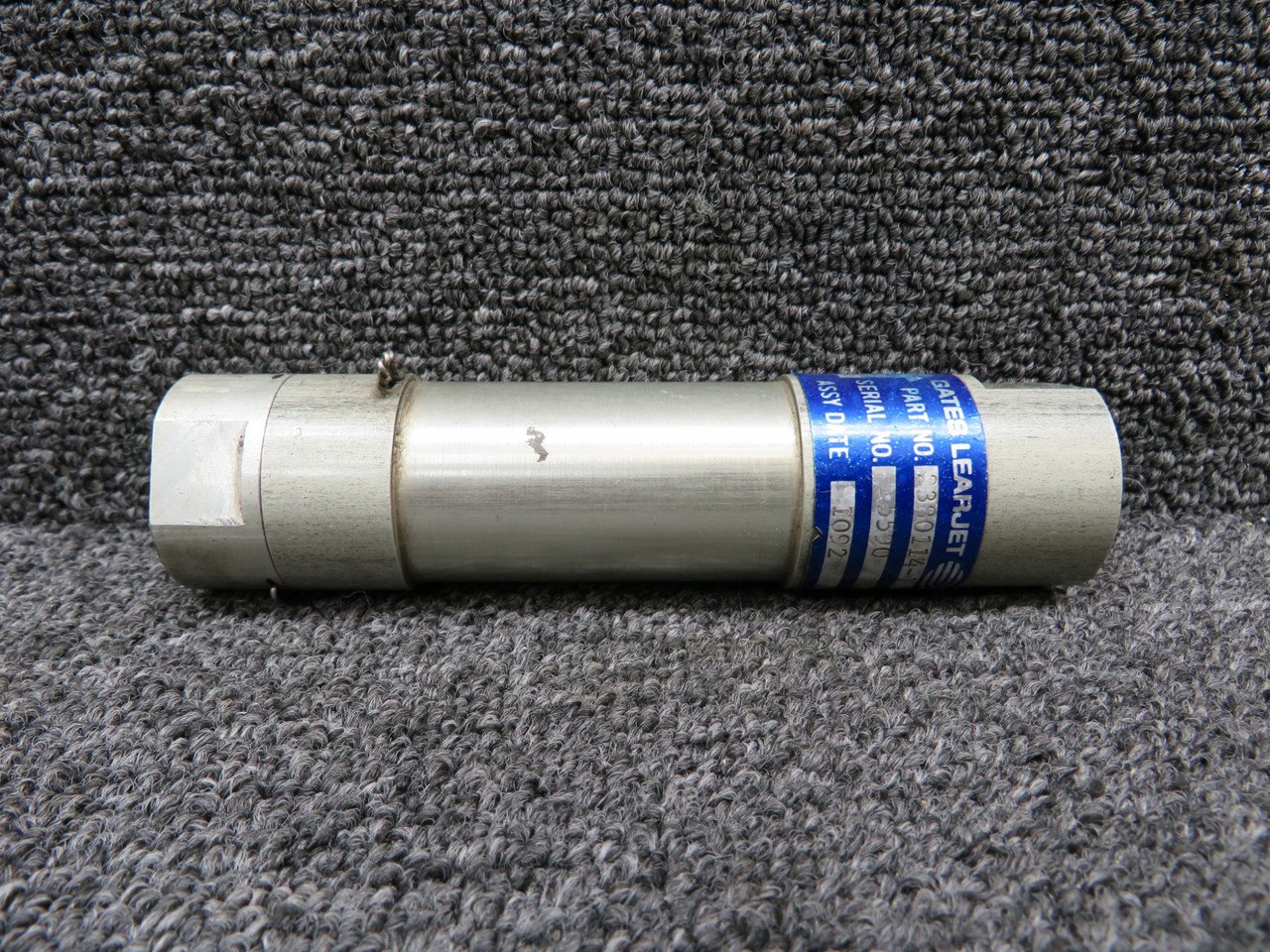 2380114-1 LearJet Brake Fuse with Green Repairable Tag (Core)