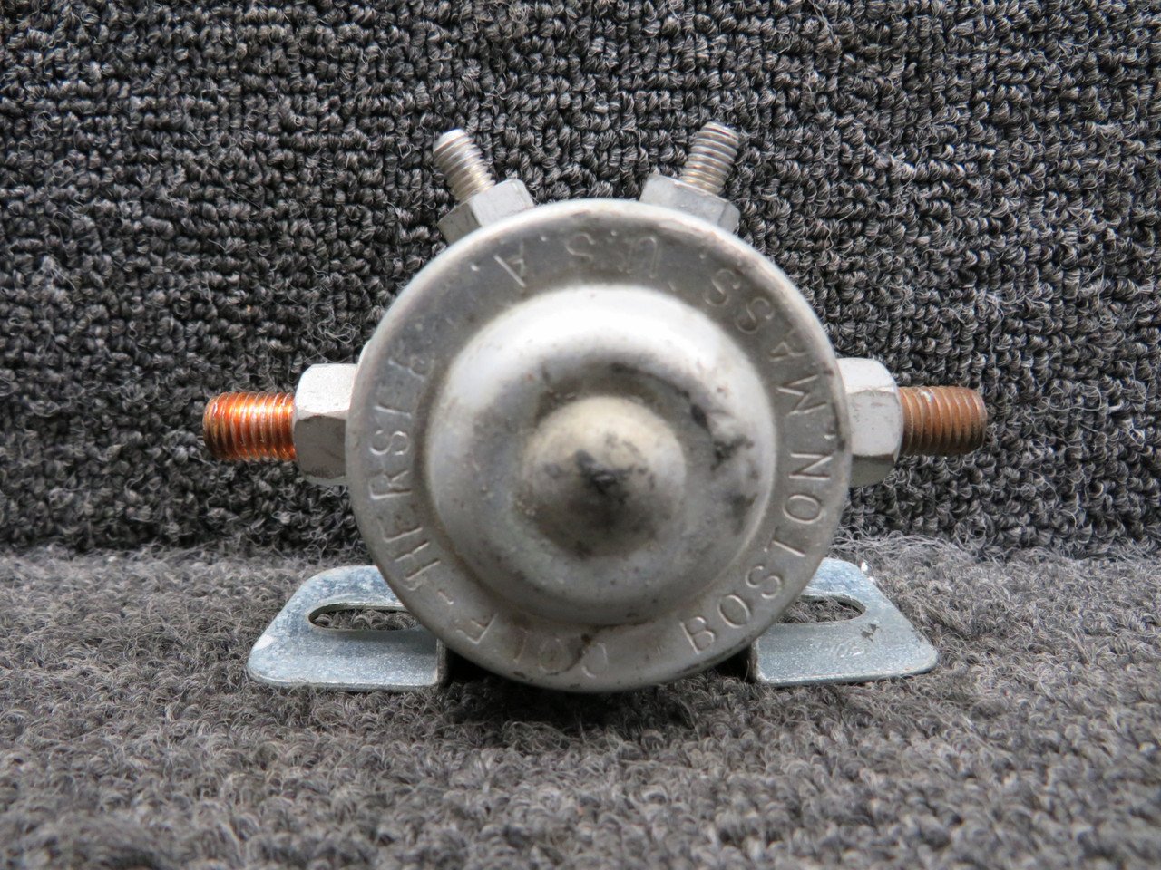 24059 Cole-Hersee Starter Relay Solenoid (Minor Corrosion) (Volts: 12)