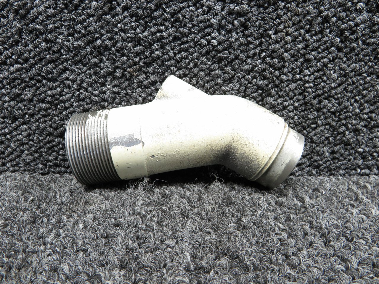 265-481040-F Main Outlet Port Fuel Boost Pump Adapter