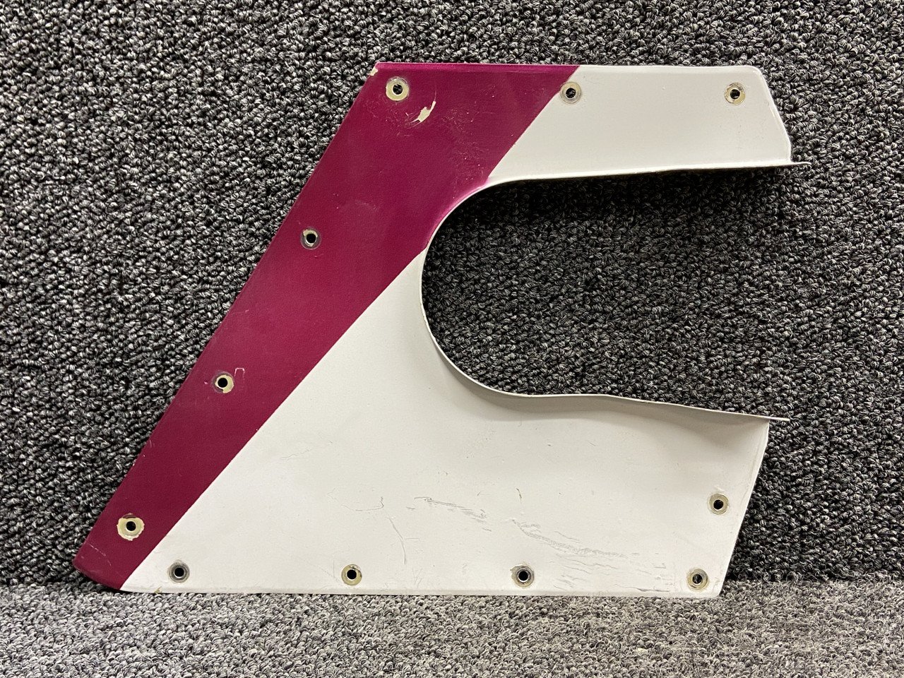 300-680001-7 Rockwell 700 Vertical Fairing Cover Plate LH