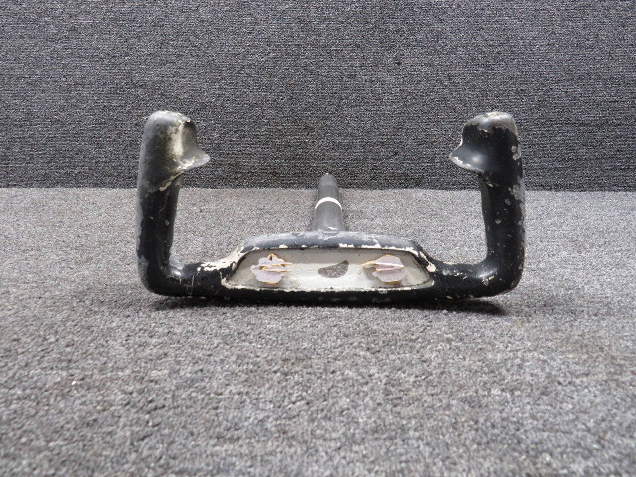 35-380060-35 Beechcraft 23 Control Wheel Assembly (Worn)