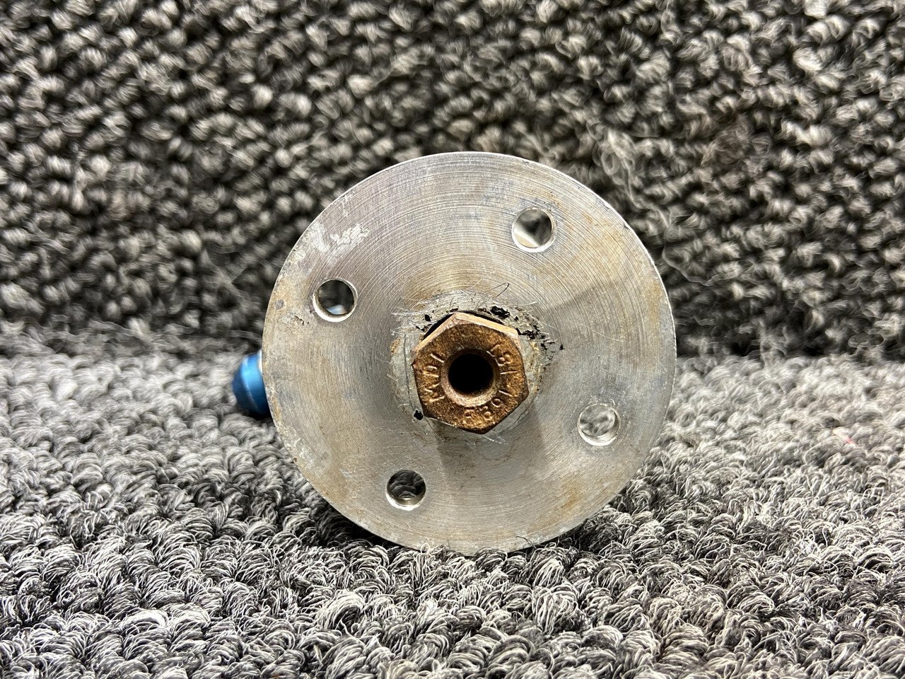 39616-002 Piper PA34-220T Fuel Drain Adapter Assembly