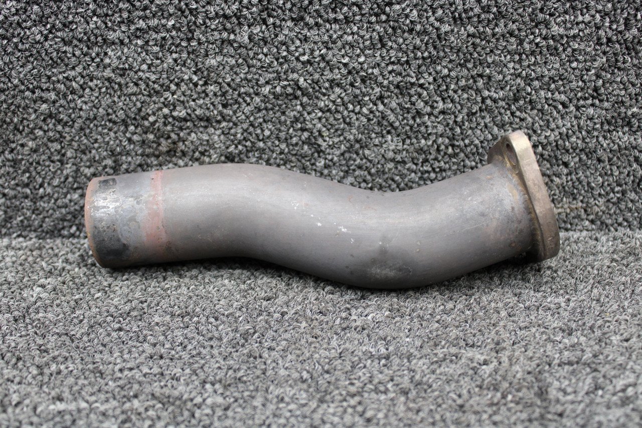 40B19823 Lycoming TIO-540-AF1B Exhaust Riser Aft LH