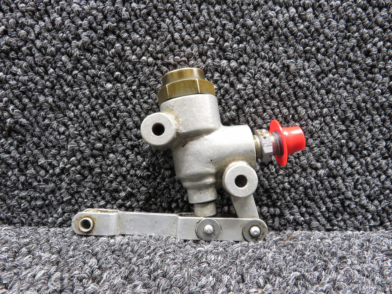 4500A1 Scott Parking Brake Valve Assembly (No Data Tag)