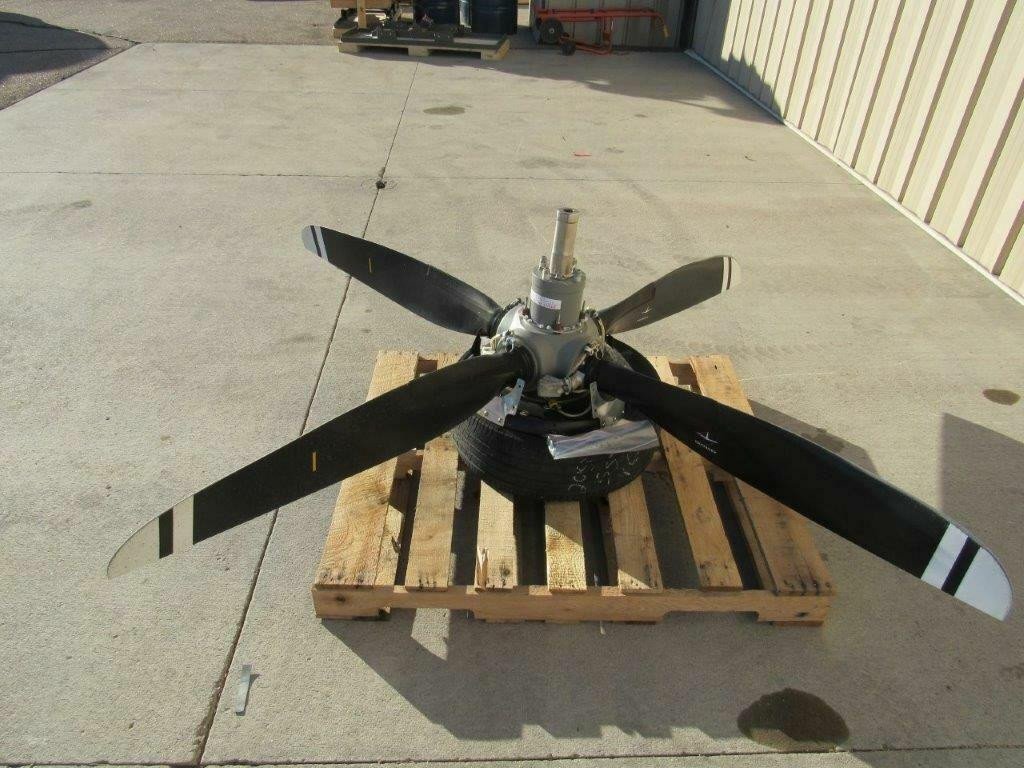4HFR31C766-C Piper PA31T McCauley 4-Blade Propeller
