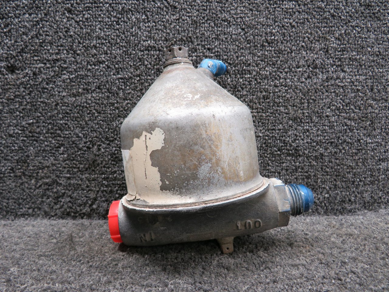 50-389110 Beechcraft 99 Fuel Filter Assembly