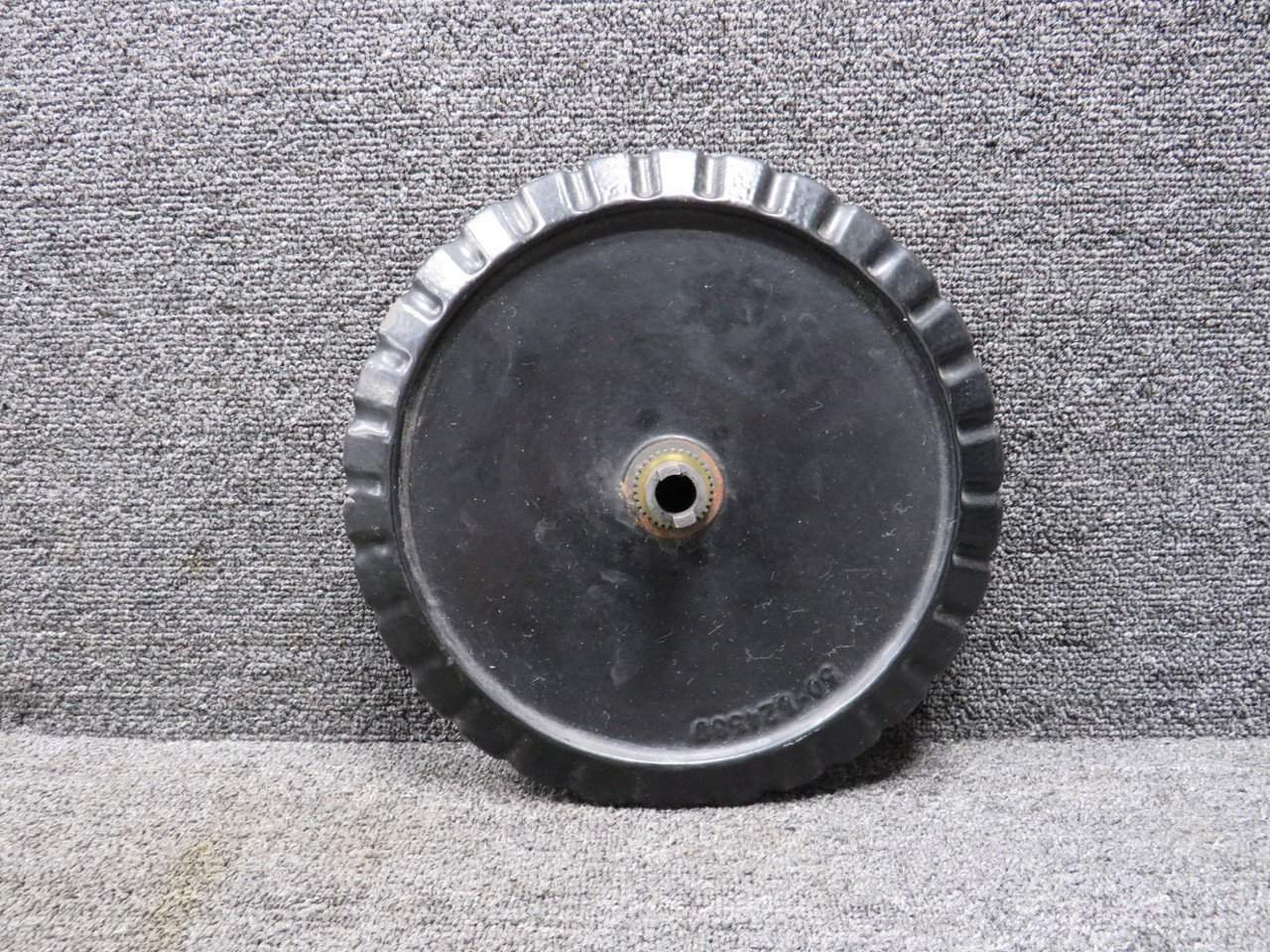 50-524539-3 (Cast: 50-524539) Beechcraft King Air A90 Elevator Tab Wheel Assembly