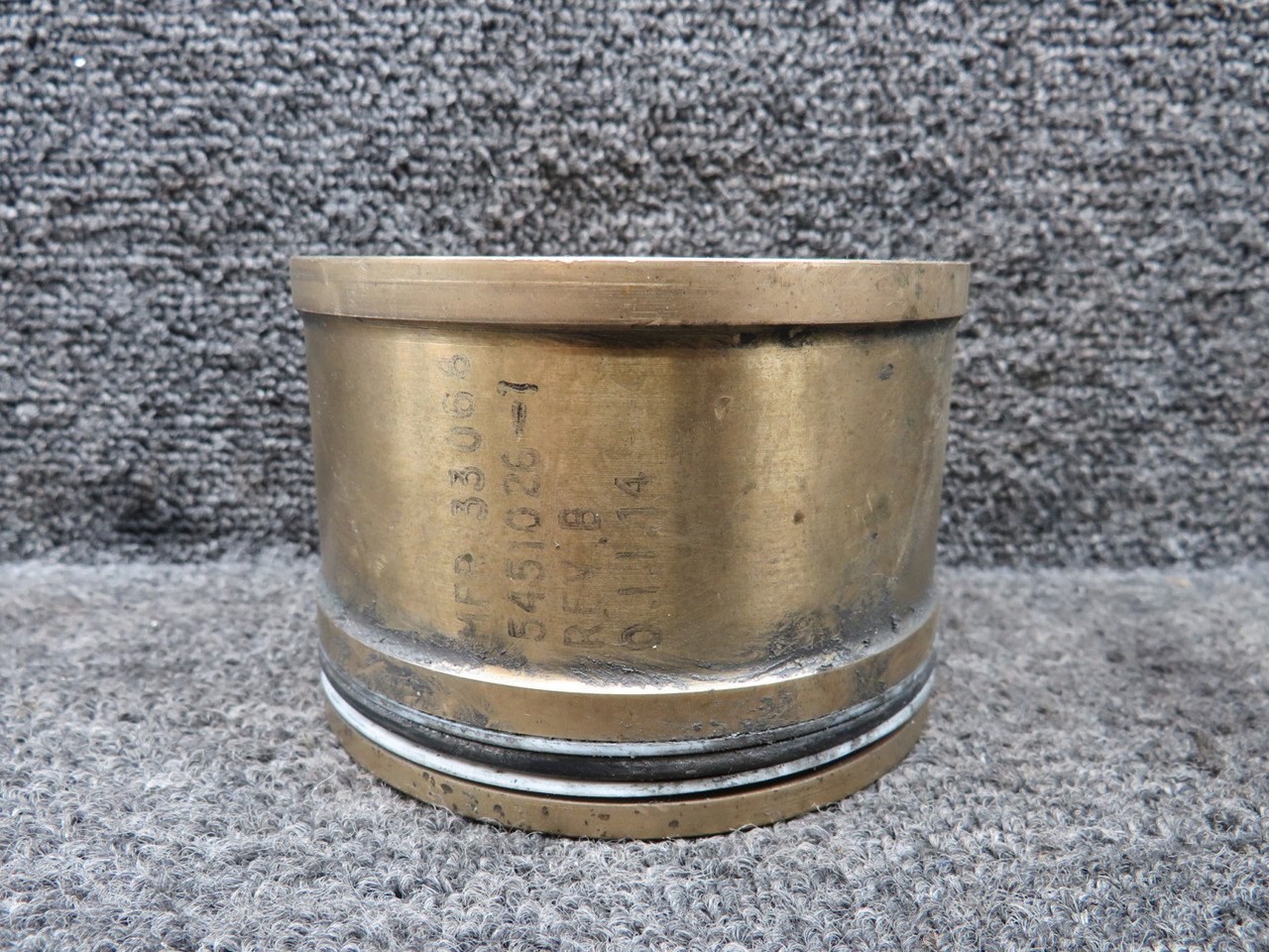 5451026-1 Swearingen SA227-AC Lower Main Gear Gland