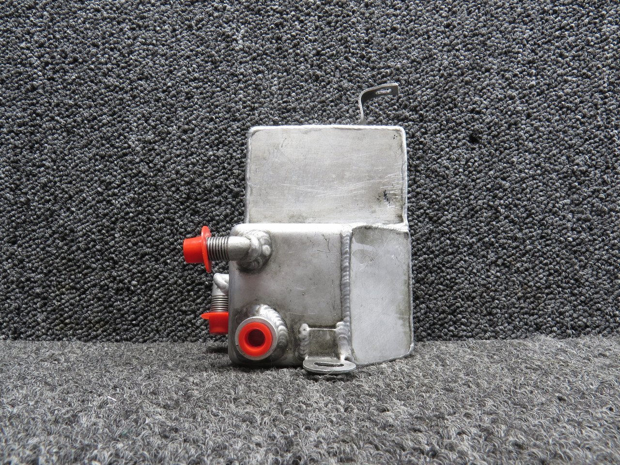 5555011-25 Cessna 500 Engine Overboard Fuel Drain Canister (Dent)
