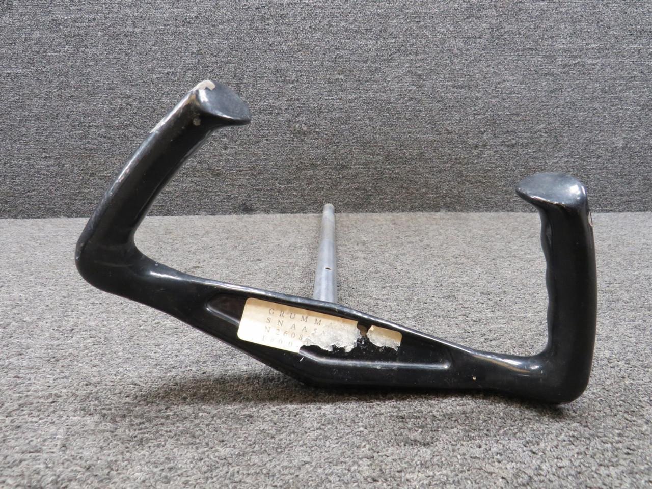 602108-1 Grumman AA-5A Control Wheel (Minus Cover)