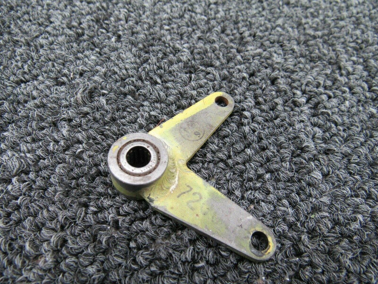 720003-001 (ALT: 7064) Mooney M20C Crank Assy Brake