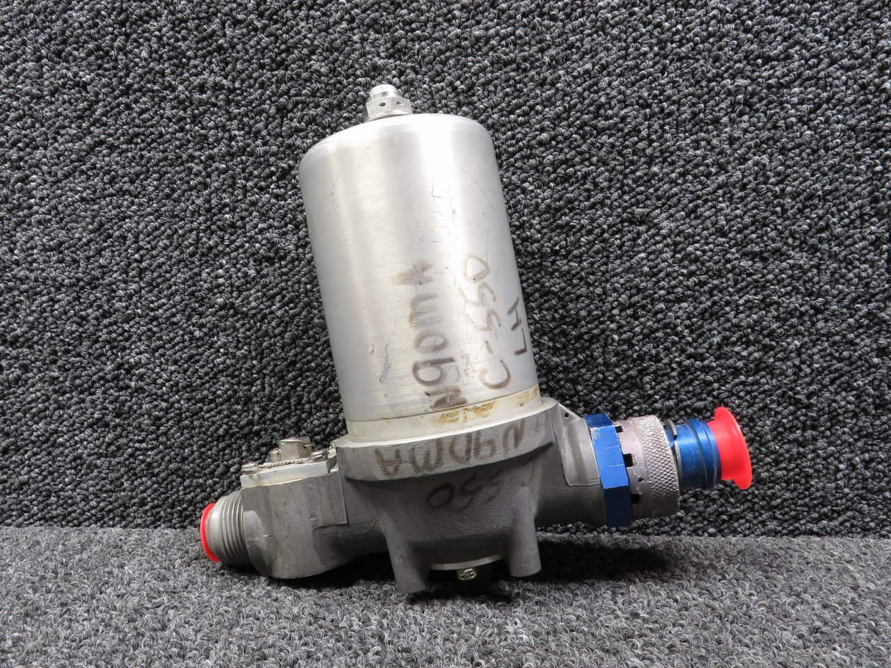 7582578 (Alt: 9912015-3) Purolator Fuel Filter Assembly