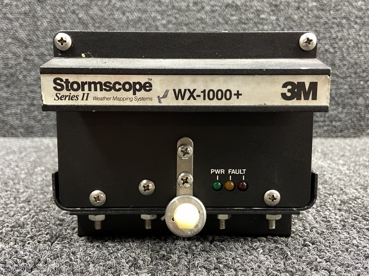 78-8051-9160-4 3M WX-1000+ Stormscope Processor Unit Assembly (10-30V)