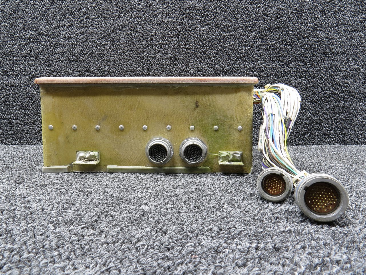 9655003-11 Cessna C-550 Relay Box Assembly