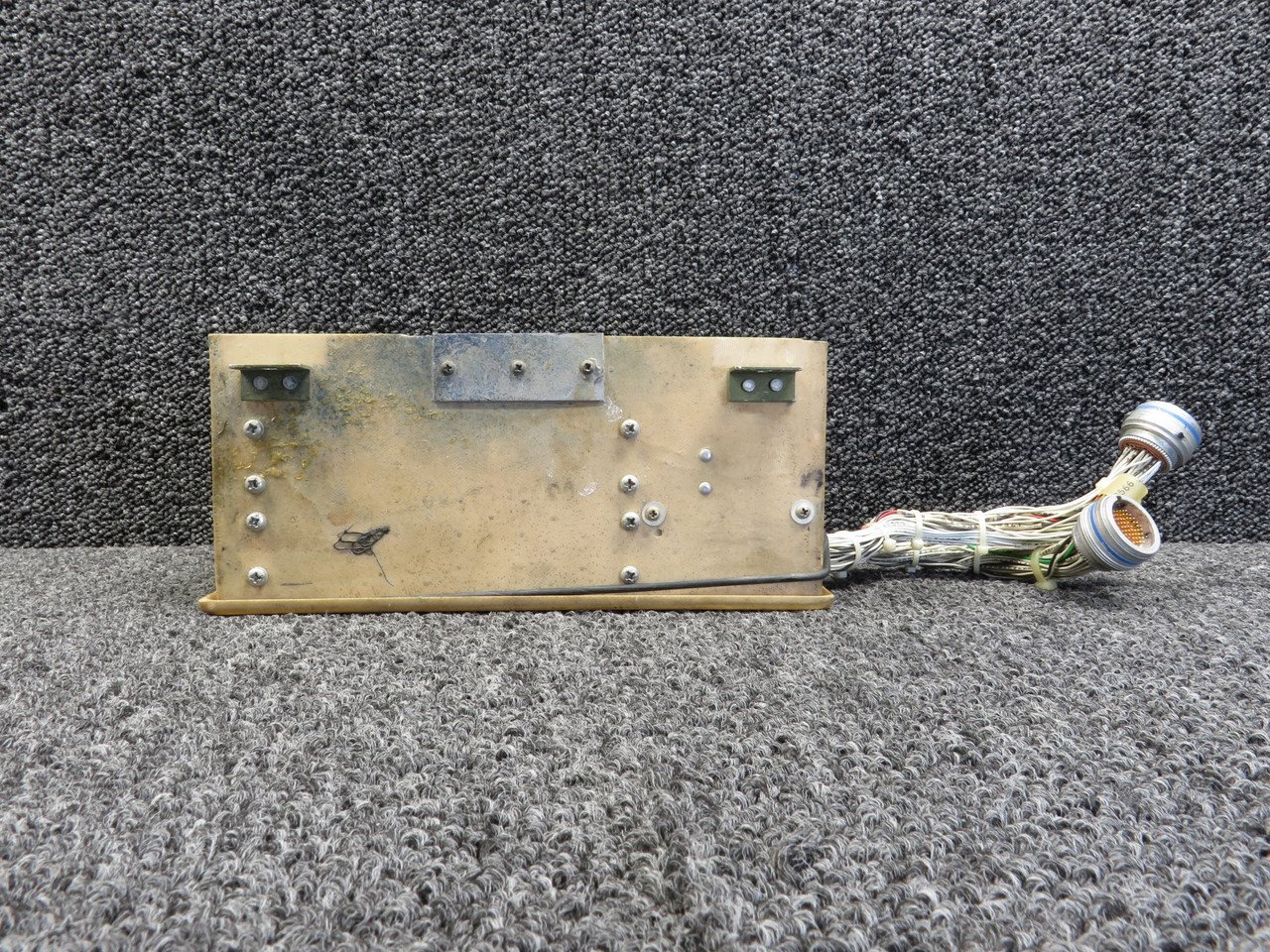 9655103-801 Cessna 501SP Relay Junction Box Assembly