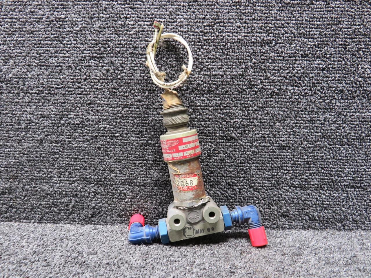 AV181614 (Alt: 50-389096-1) General Controls Solenoid Valve 28V