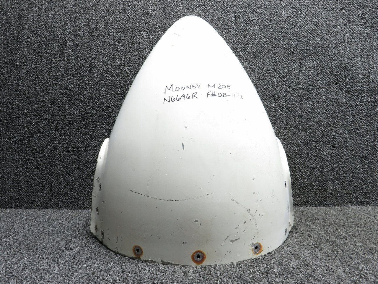 C-2426 Mooney M20E Spinner Dome
