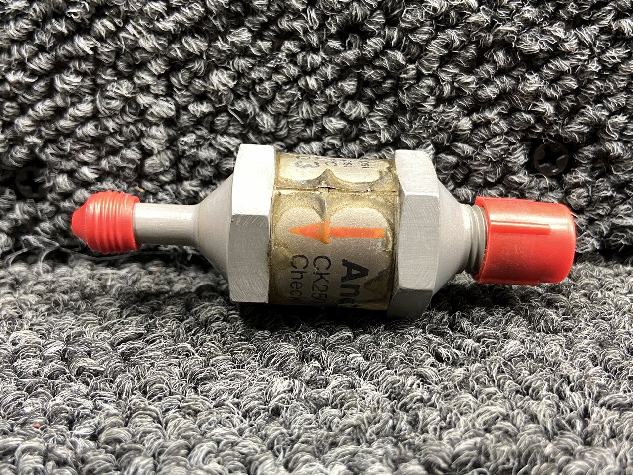 CK250-H Andair Fuel Check Valve