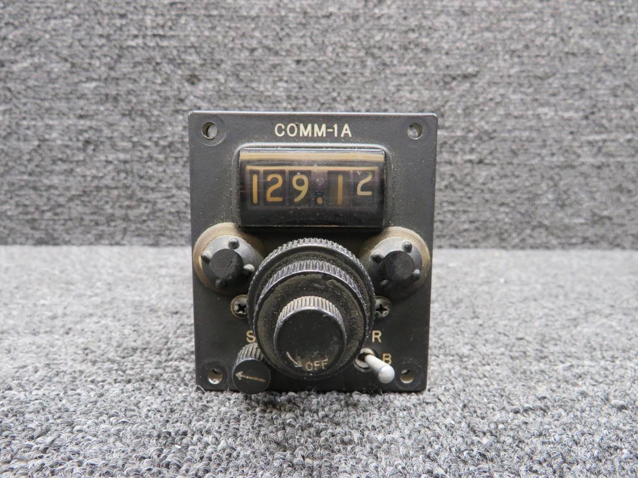 Comm-1A Communication Control Unit with TFR Switch and SQ Knob