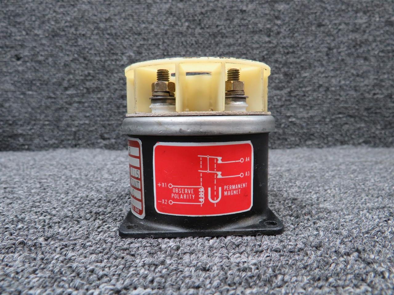 D-7LB Hartman Contactor Relay (Volts: 115, Amps: 50)