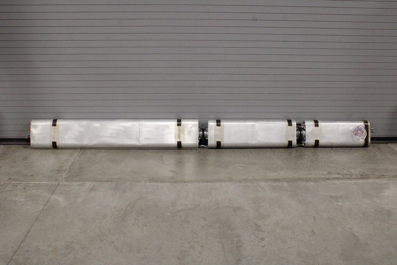 D64-2817-21-00 Diamond DA42-NG Fuel Tank Assembly Inboard, Middle, Outboard LH