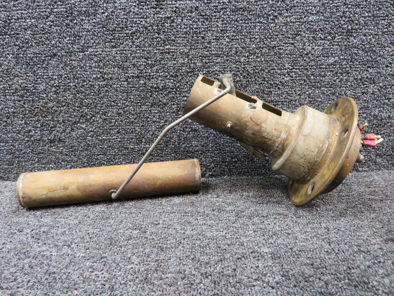 EA470A-2956 Liquidometer Fuel Level Transmitter Assembly (Minor Corrosion)