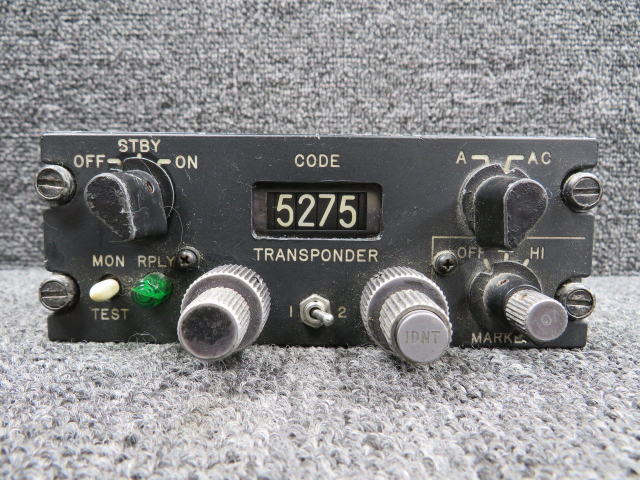 G-3636A-KL Gables Engineering Transponder Unit