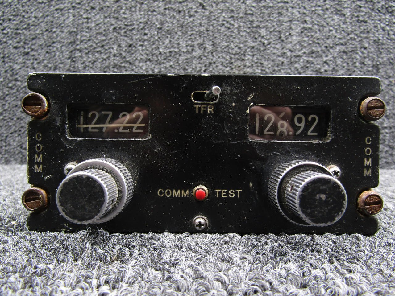 G-4452 Gables Engineering VHF Comm Control Panel