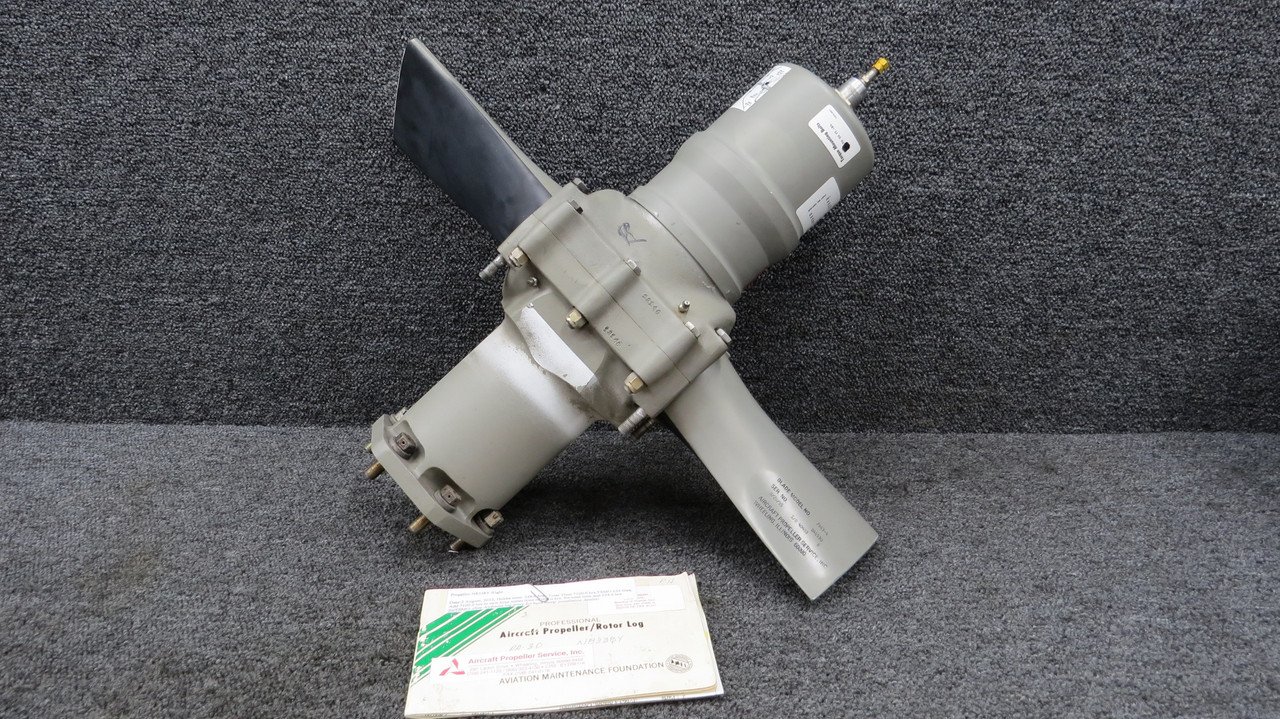 HC-E2YL-2BS Hartzell Two Blade Propeller Hub RH with Logbook (Prop Struck, Core)