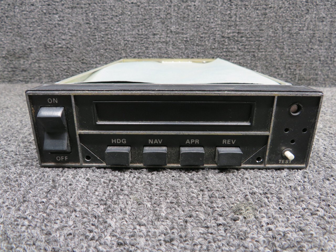 ID7720004 Edo-Aire Mitchell Autopilot Flight Controller Computer (14V)