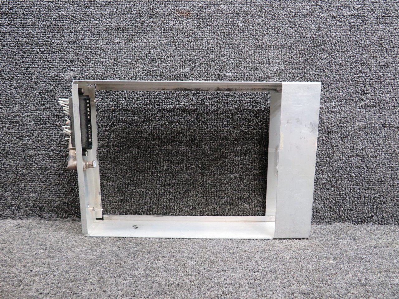 King Radio KT-76A Transponder Tray Assembly