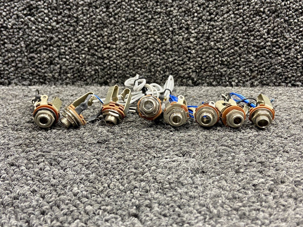 Piper PA24-260 Headset, Microphone Jack Set